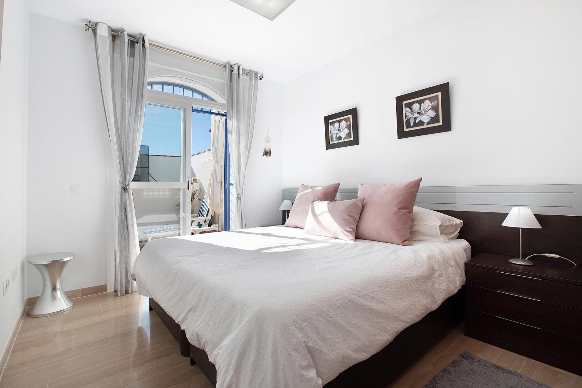 La Caleta Apartman La Cala De Mijas Kültér fotó