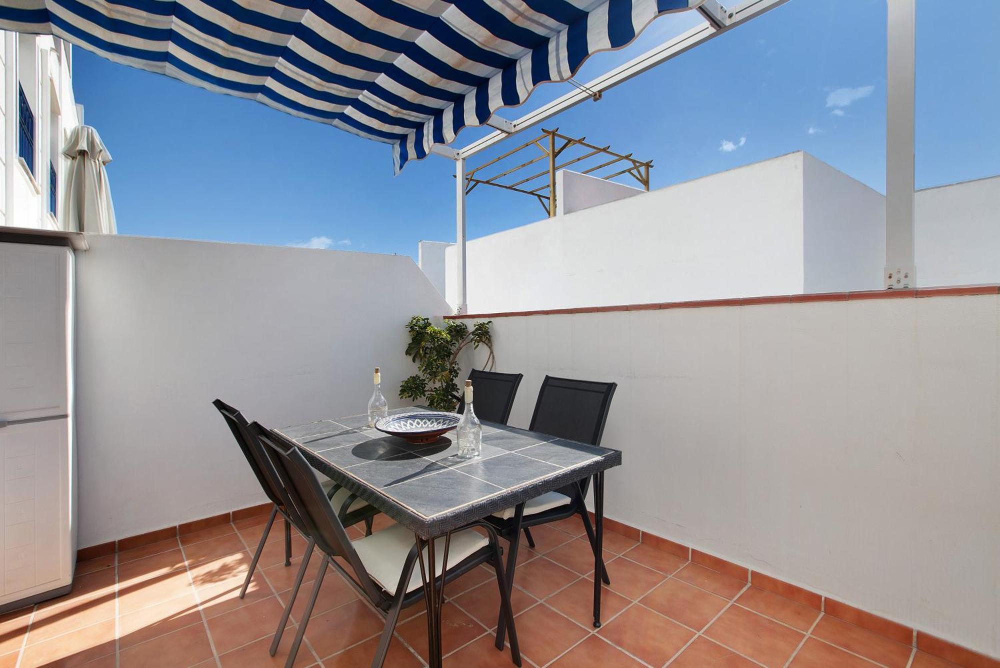 La Caleta Apartman La Cala De Mijas Kültér fotó