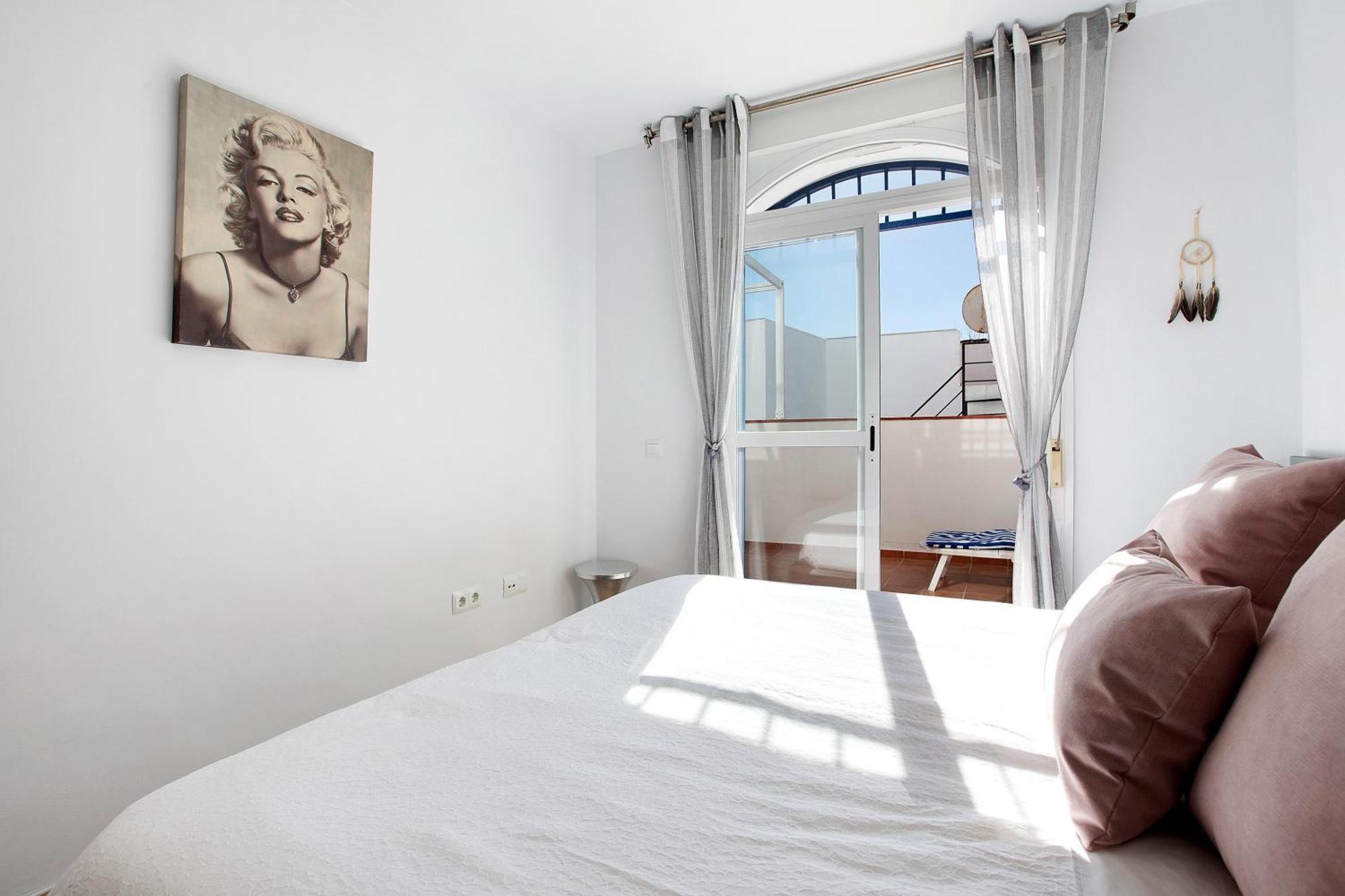 La Caleta Apartman La Cala De Mijas Kültér fotó