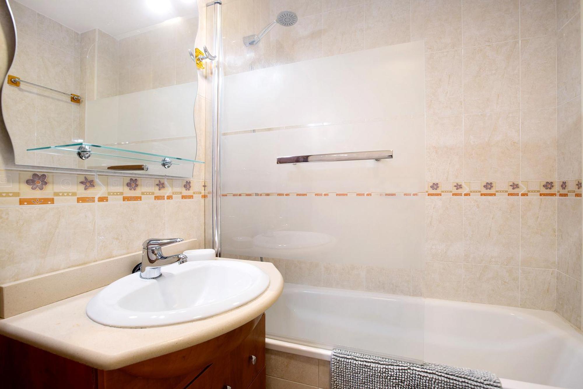 La Caleta Apartman La Cala De Mijas Kültér fotó
