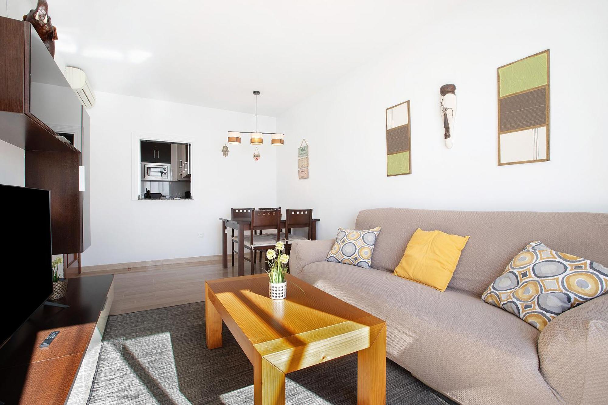 La Caleta Apartman La Cala De Mijas Kültér fotó