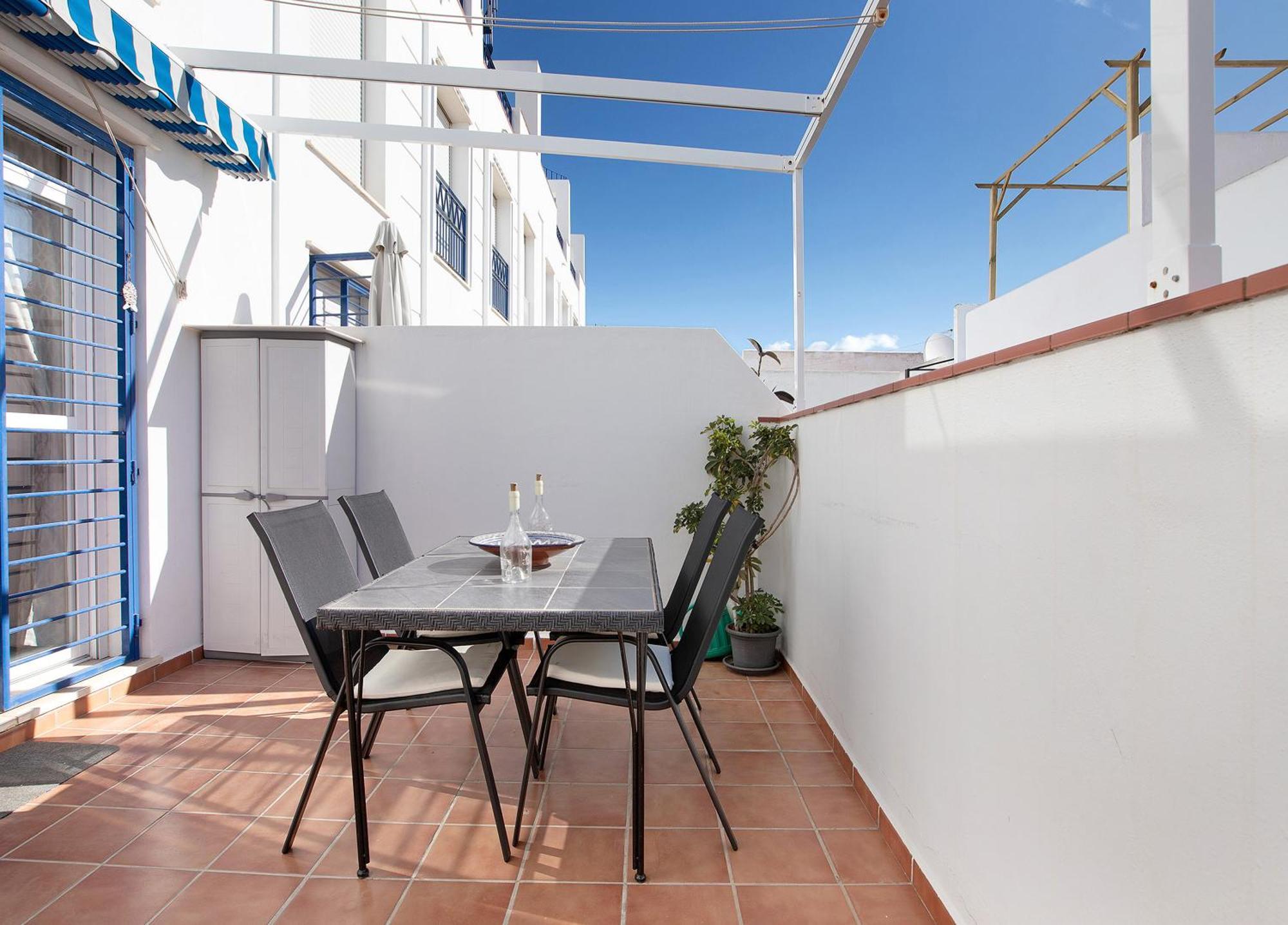 La Caleta Apartman La Cala De Mijas Kültér fotó